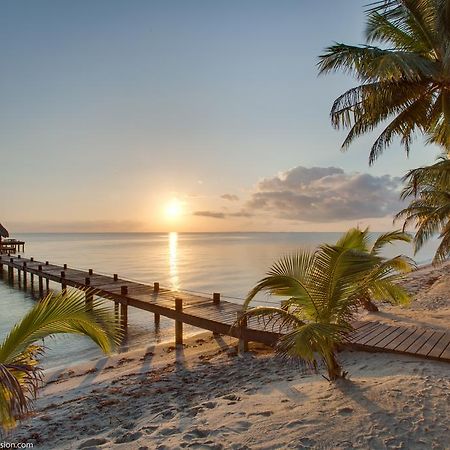 Robert'S Grove Beach Resort Placencia Luaran gambar