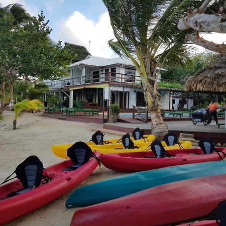 Robert'S Grove Beach Resort Placencia Luaran gambar