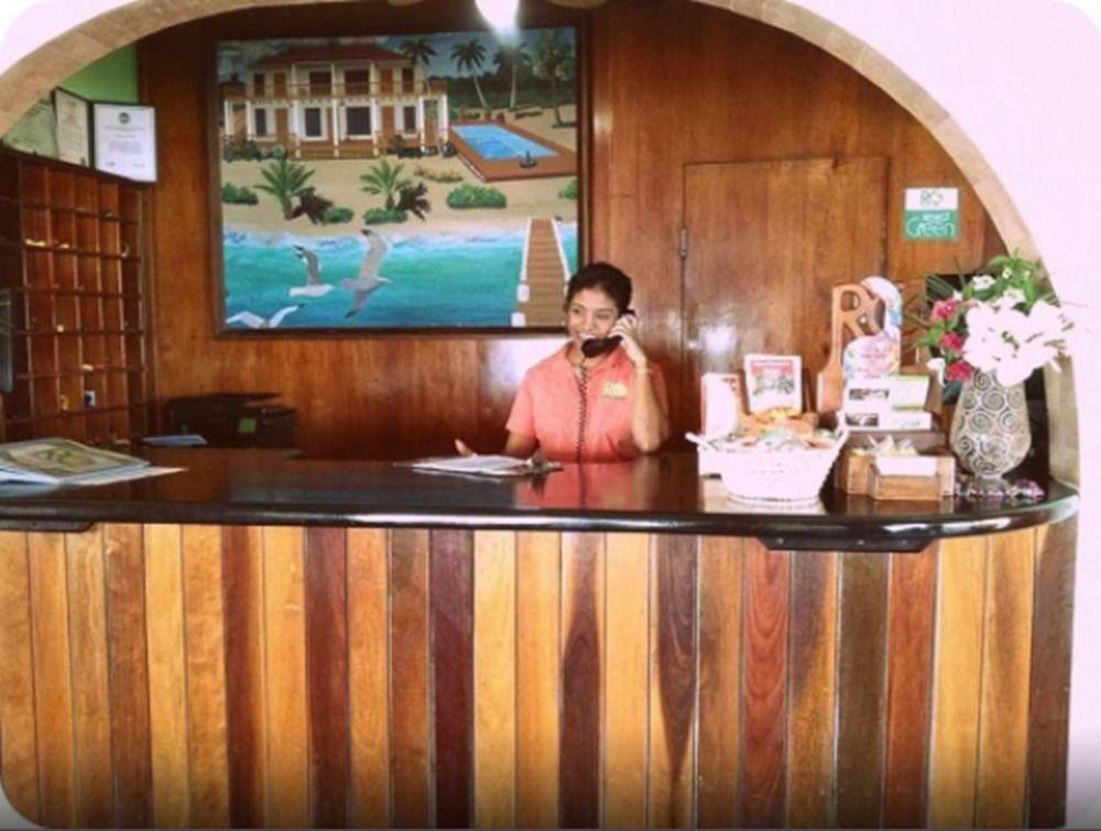 Robert'S Grove Beach Resort Placencia Luaran gambar