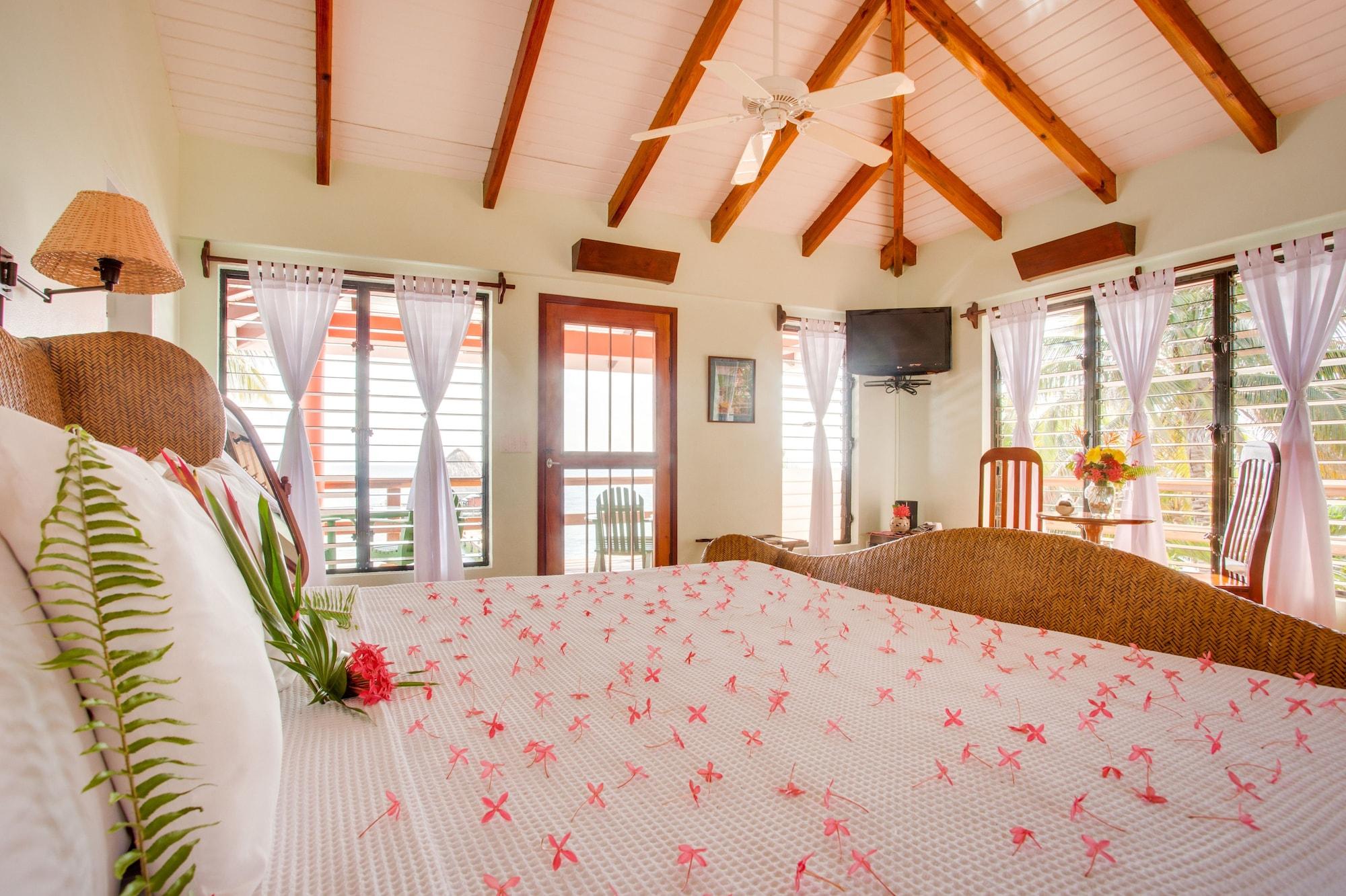 Robert'S Grove Beach Resort Placencia Luaran gambar