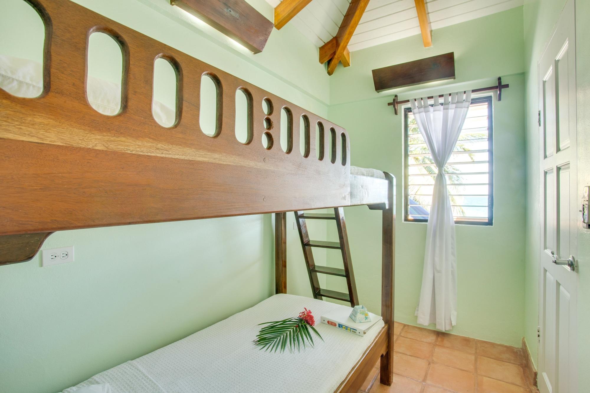 Robert'S Grove Beach Resort Placencia Luaran gambar