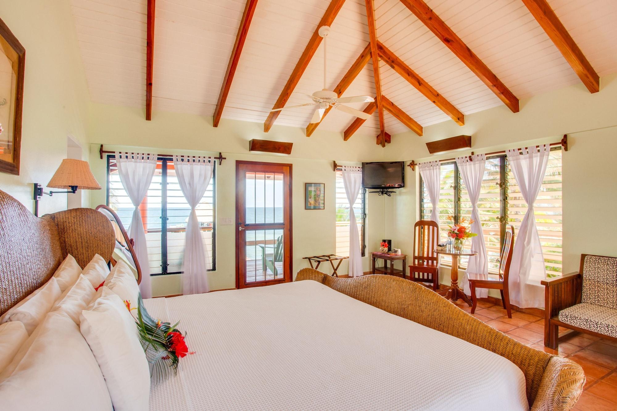 Robert'S Grove Beach Resort Placencia Luaran gambar
