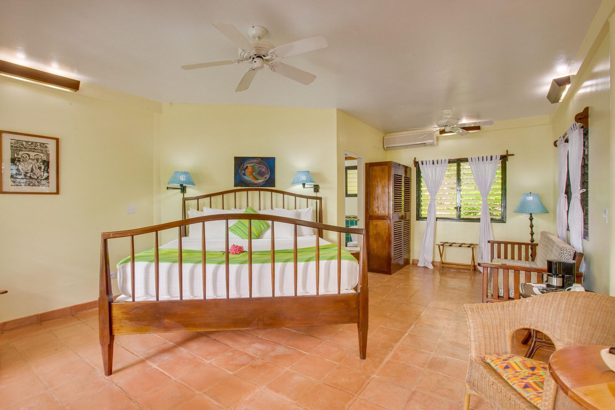 Robert'S Grove Beach Resort Placencia Luaran gambar