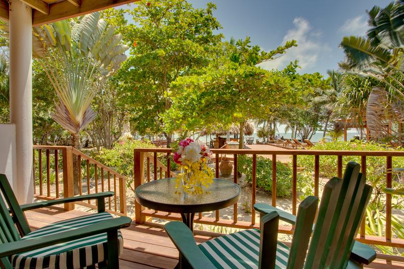 Robert'S Grove Beach Resort Placencia Luaran gambar