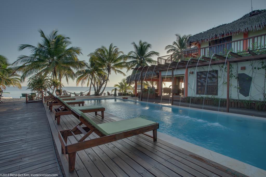 Robert'S Grove Beach Resort Placencia Luaran gambar