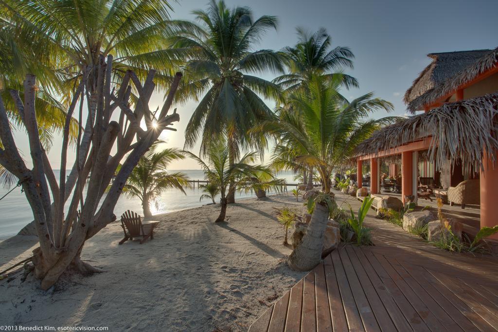 Robert'S Grove Beach Resort Placencia Luaran gambar