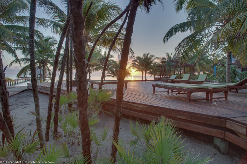 Robert'S Grove Beach Resort Placencia Luaran gambar