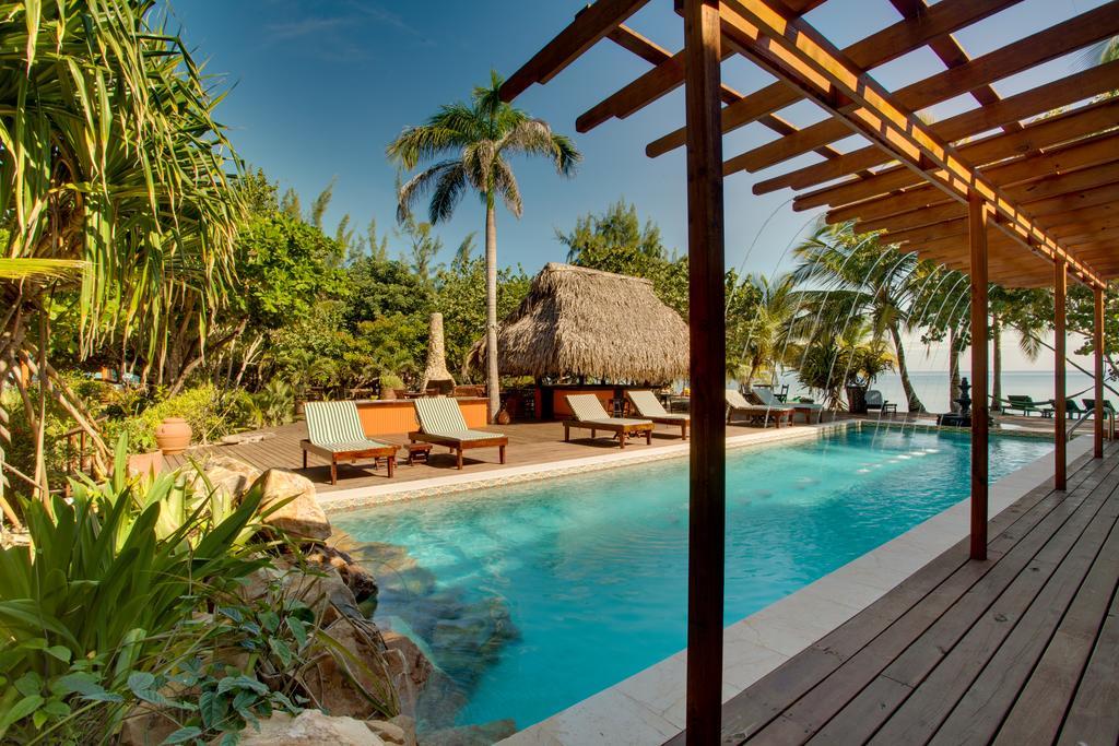 Robert'S Grove Beach Resort Placencia Luaran gambar