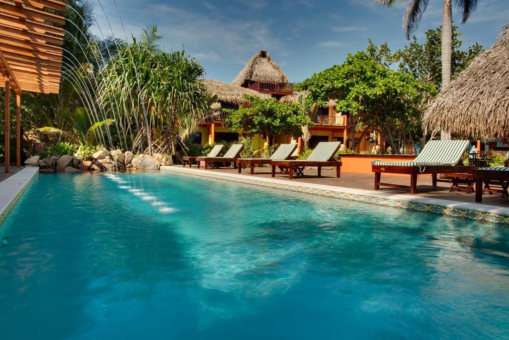 Robert'S Grove Beach Resort Placencia Luaran gambar