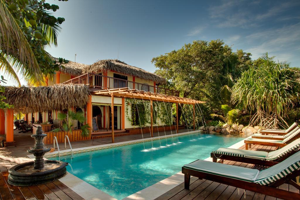 Robert'S Grove Beach Resort Placencia Luaran gambar