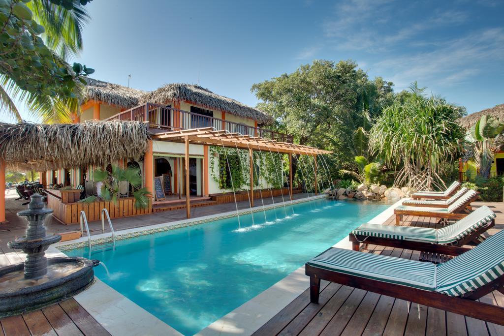 Robert'S Grove Beach Resort Placencia Luaran gambar