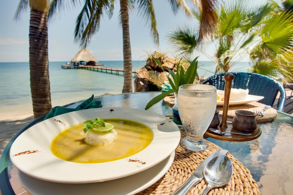 Robert'S Grove Beach Resort Placencia Luaran gambar