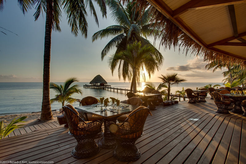 Robert'S Grove Beach Resort Placencia Luaran gambar