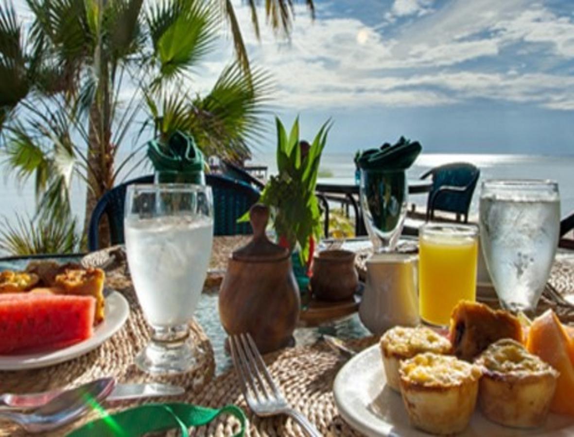 Robert'S Grove Beach Resort Placencia Luaran gambar