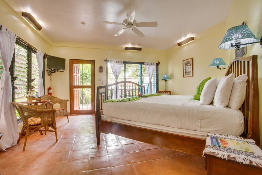 Robert'S Grove Beach Resort Placencia Luaran gambar